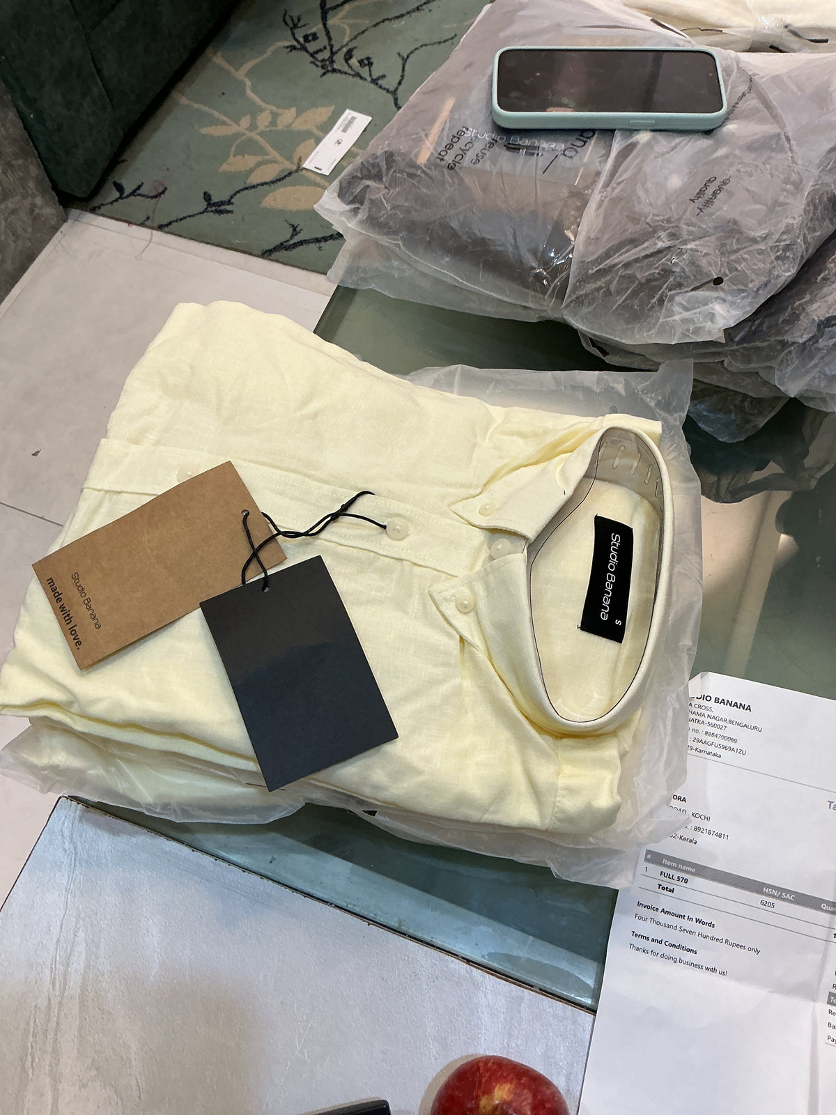 Linen F57