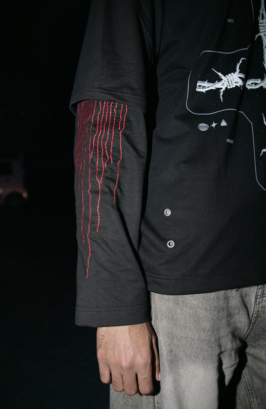 DR SLEEVE BF-02707