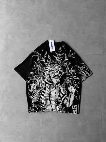 Shadow Frost Anime Oversized