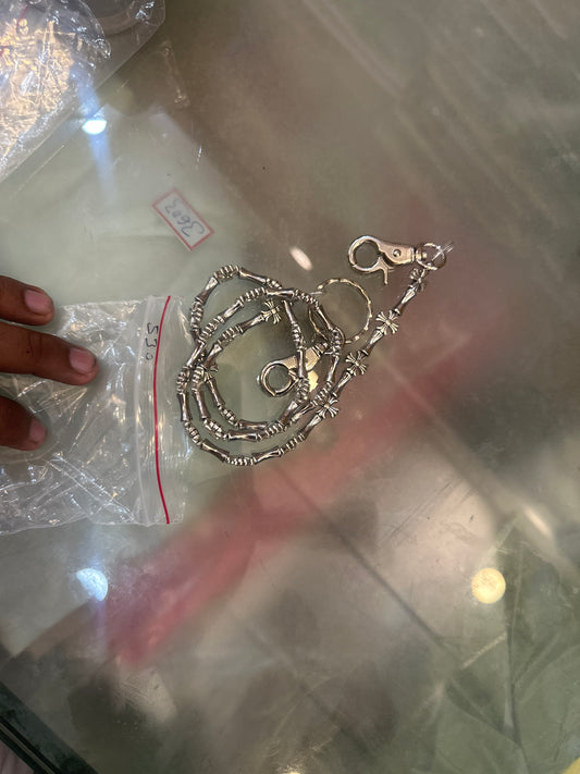 SIDE CHAIN X3