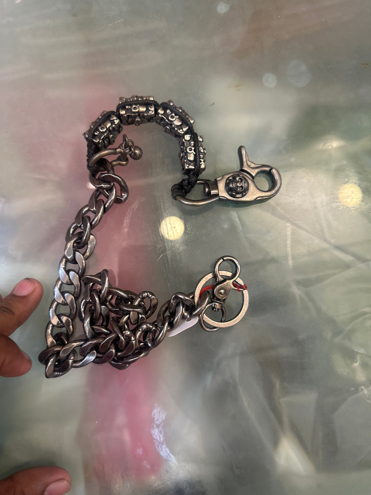 SIDE CHAIN X6