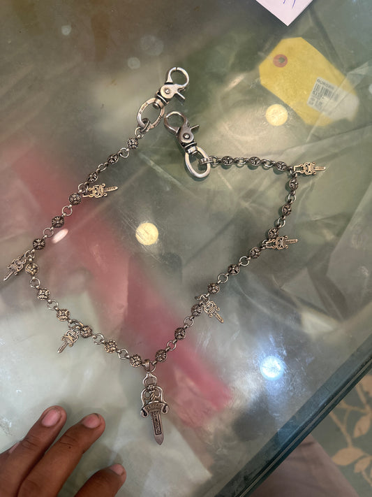 SIDE CHAIN X4