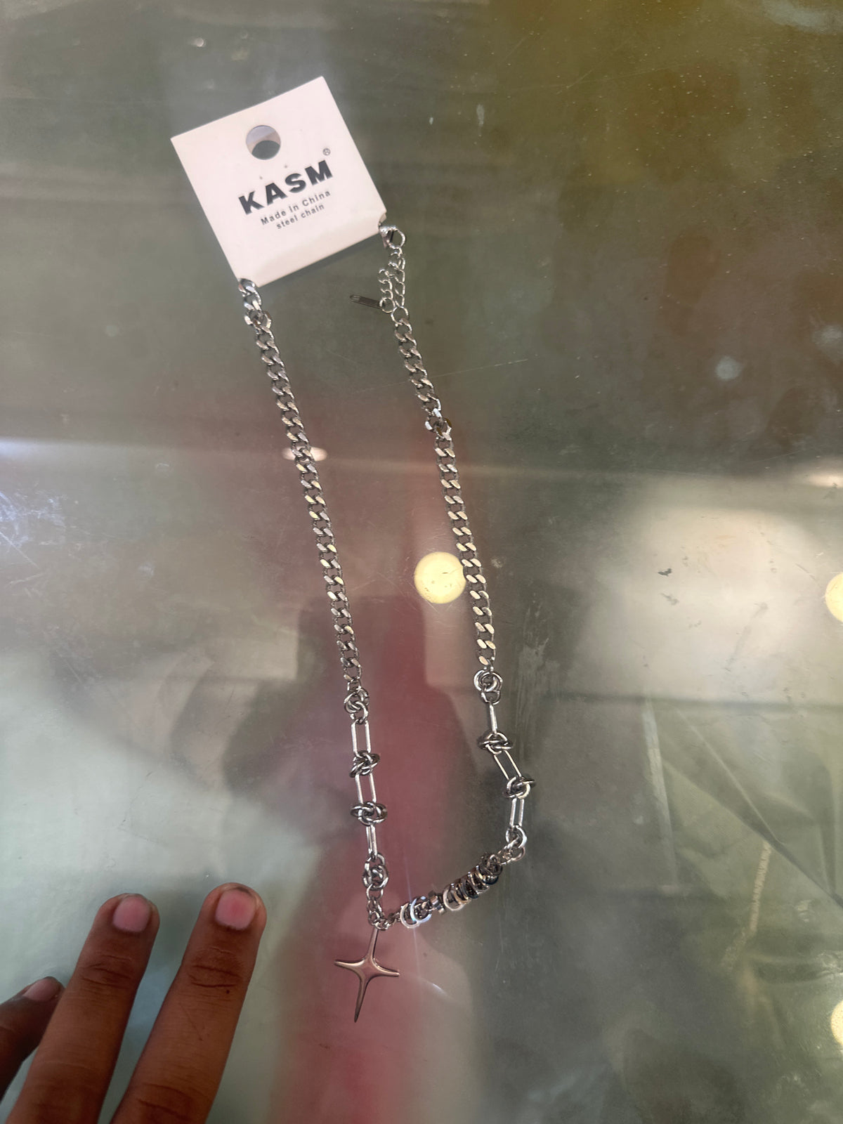 NECK CHAIN X13