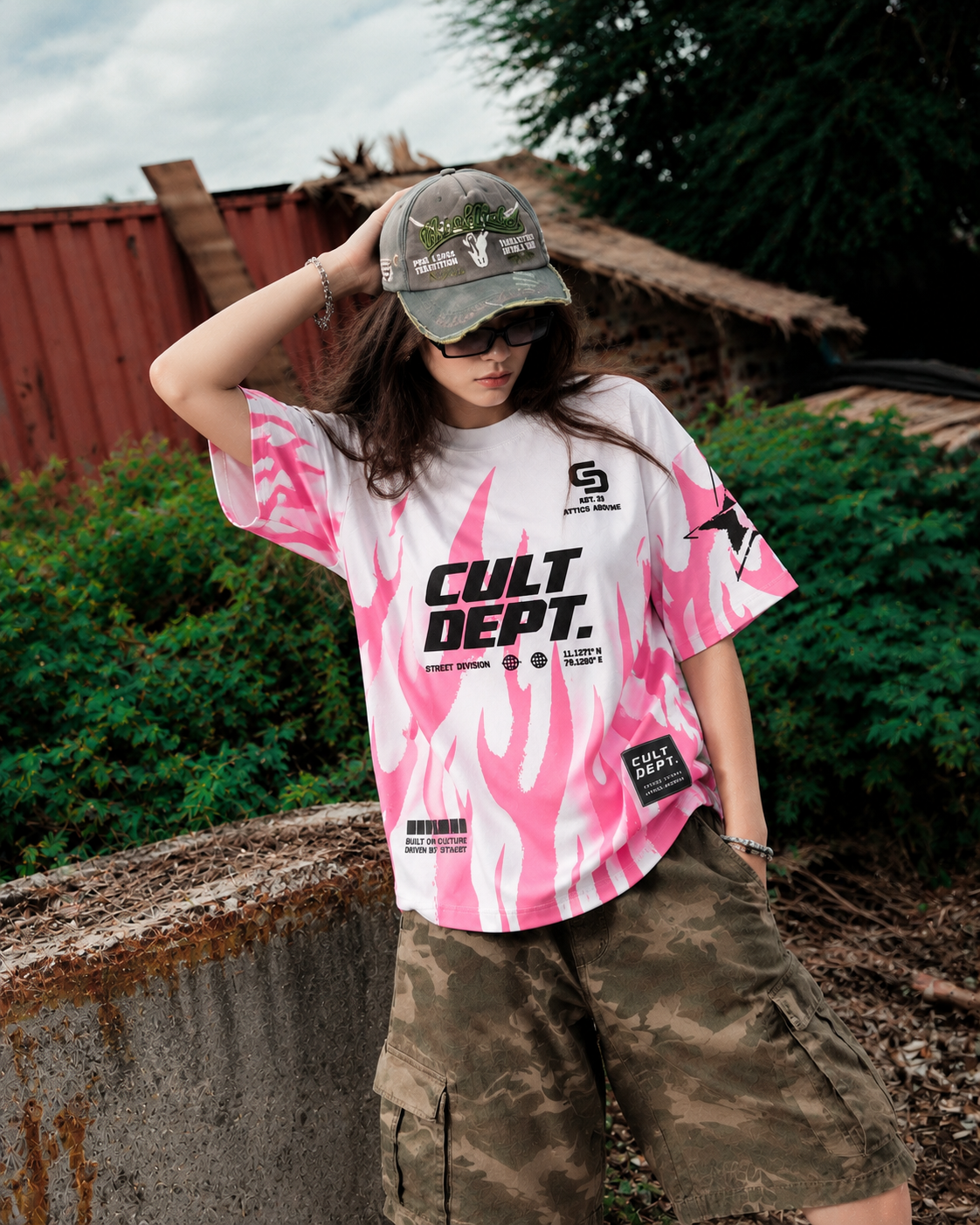 CULT DEPT FLAMES
