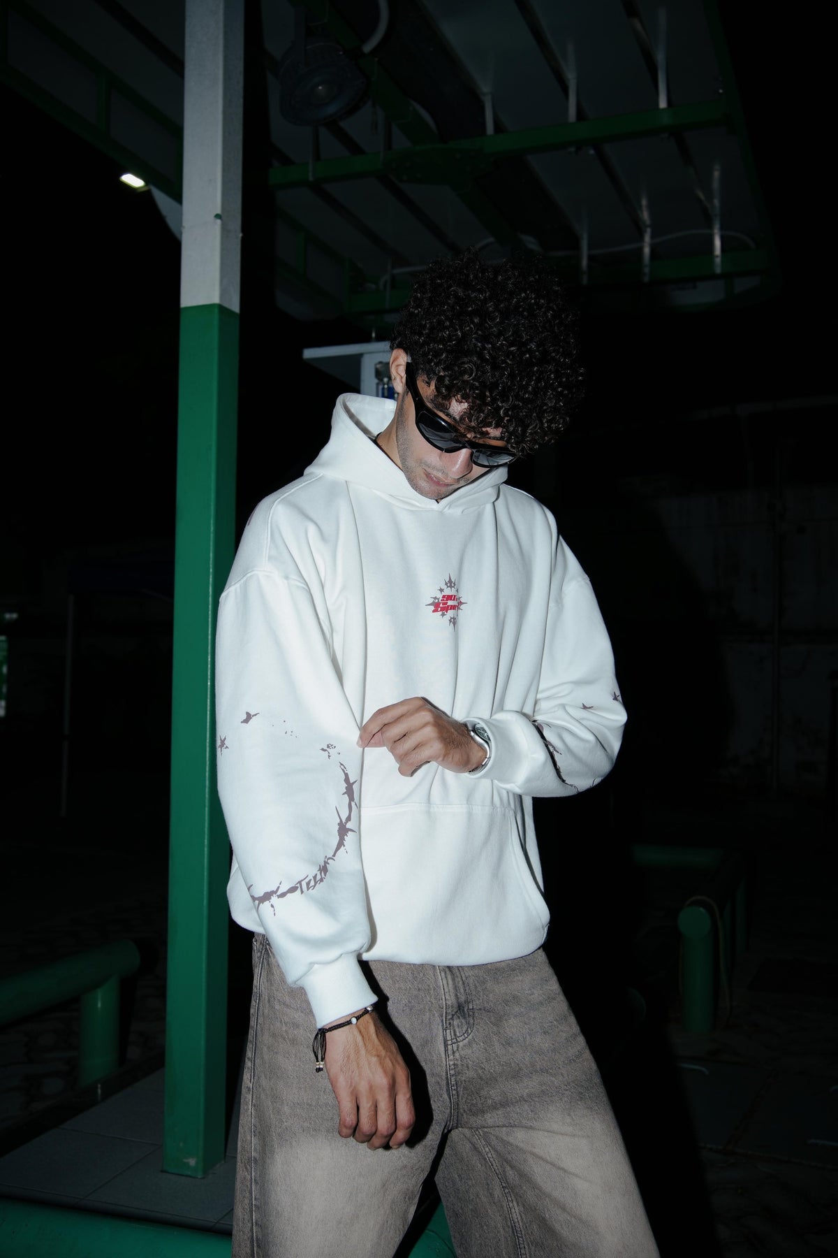 DEPT HODDIE WHITE