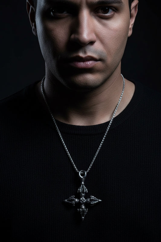 NECK CHAIN X4