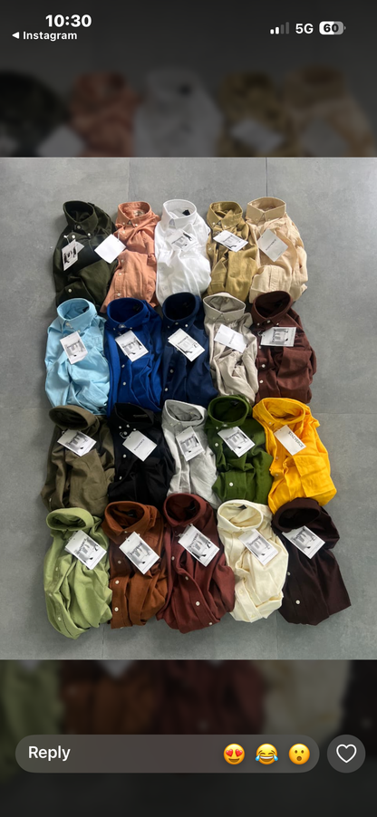 Linen Cotten