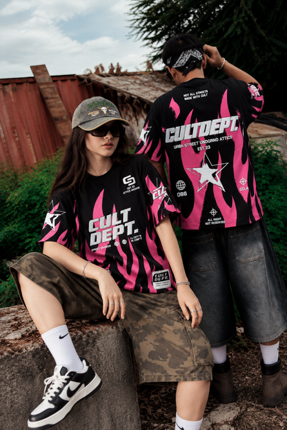 CULT DEPT FLAMES