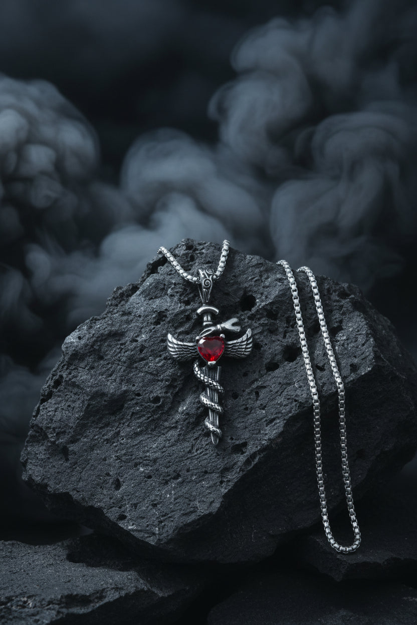 NECK CHAIN X5