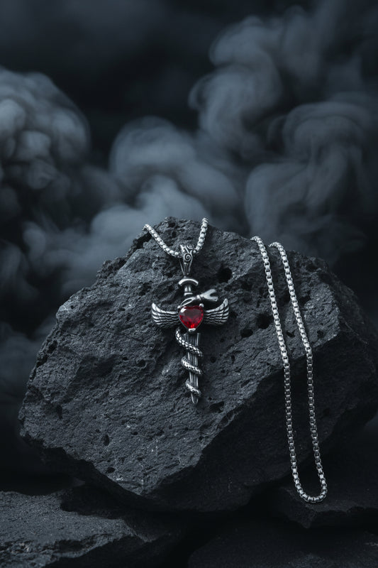 NECK CHAIN X5