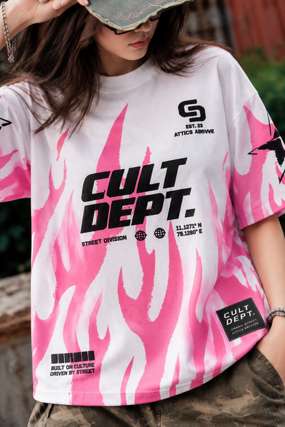 CULT DEPT FLAMES