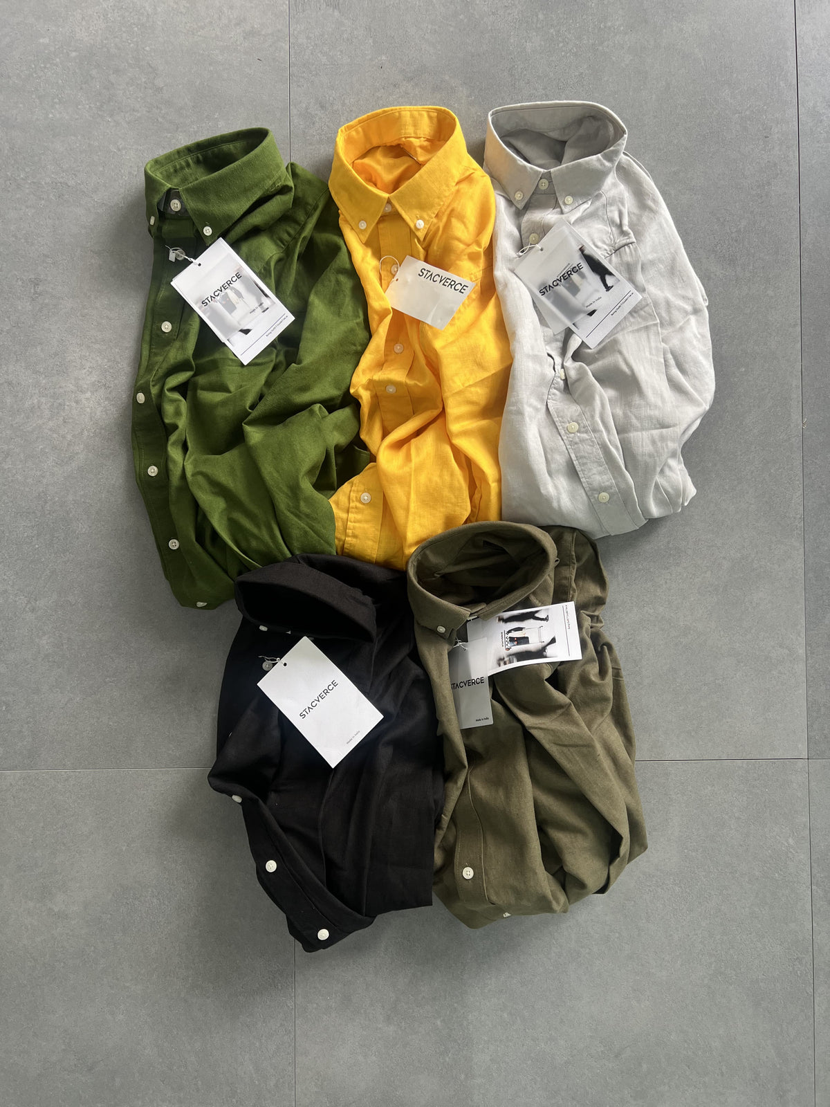 Linen Cotten
